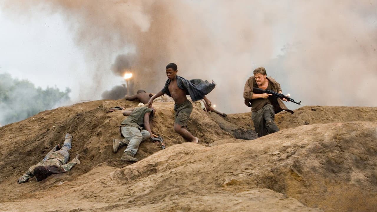 Blood Diamond - Diamanti di sangue