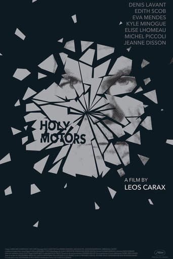 Holy Motors